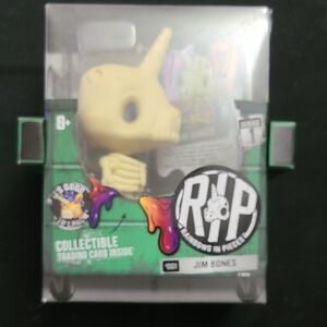 RIP Jim Bones Collectible Figure